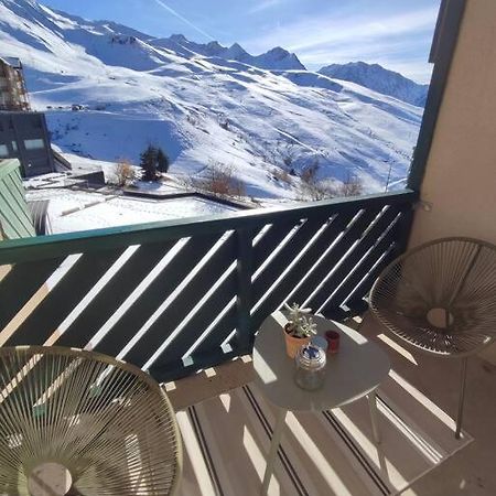格尔姆Cocon Montagnard Avec Terrasse Et Vue Panoramique公寓 外观 照片