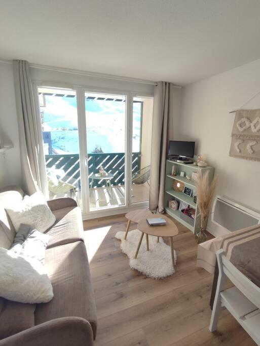 格尔姆Cocon Montagnard Avec Terrasse Et Vue Panoramique公寓 外观 照片